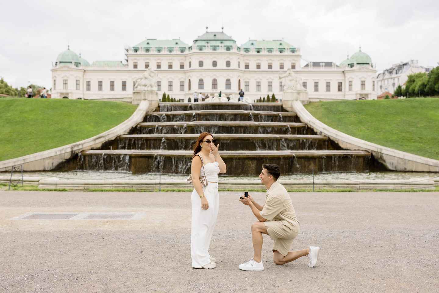 Professional Photoshooting in Vienna