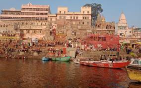 Varanasi- Private immersive culture tour with car and guide