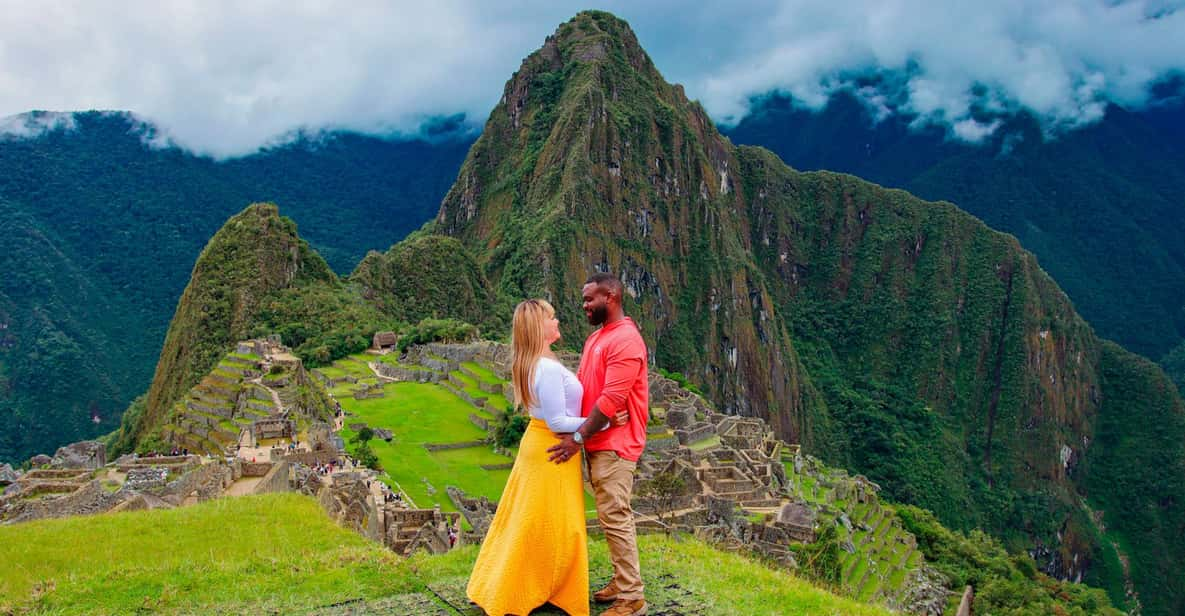 Vanuit Cusco Heilige Vallei Maras En Machu Picchu 2 Dagen