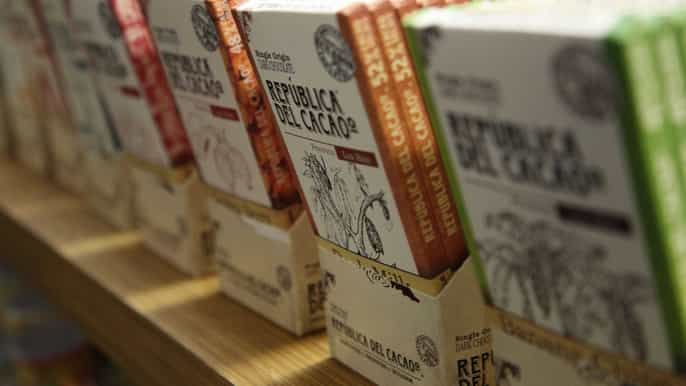 bogota chocolate tasting tour