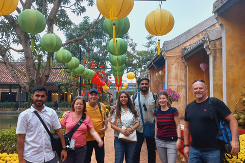 Da Nang: My Son Sanctuary and Hoi An Old Town Private Tour Da Nang: My Son sanctuary and Hoi An Old town - Private tour