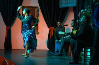 Granada: Authentische Flamenco-Show