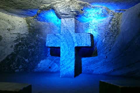 Zipaquira: Half-Day Salt Cathedral Tour