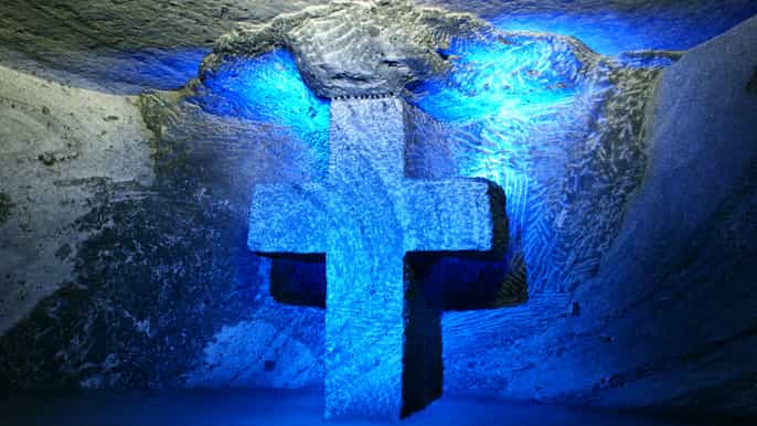 zipaquira halfday salt cathedral tour