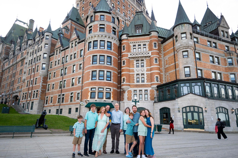 Magische Erinnerungen an Québec mit einer lokalen Fotografin