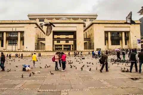 Tour personalizado com escala em Bogotá
