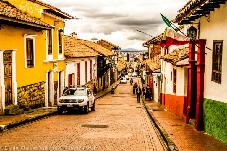 Visite sur mesure de Bogota lors d'une escale