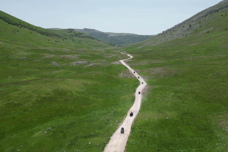 Sarajevo: Quad Adventure to Bjelasnica & Lukomir Village