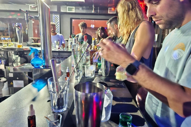 Fuerteventura: Cocktail ervaring