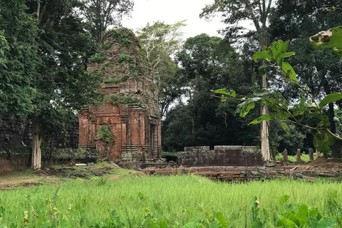 Von Siem Reap: 11-tägige Kulturreise durch Kambodscha