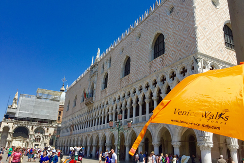 Venice: Doge&#039;s Palace &amp; Saint Mark&#039;s Basilica Private TourVenice: Saint Mark&#039;s Basilica and Doge&#039;s Palace Private Tour