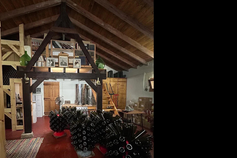 科孚岛：酒庄游览和品尝