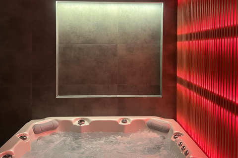 Bratislava - Private Wellness Center Entry Ticket