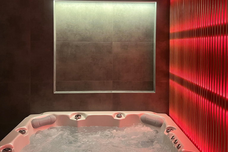 Bratislava - Private Wellness Center Entry Ticket