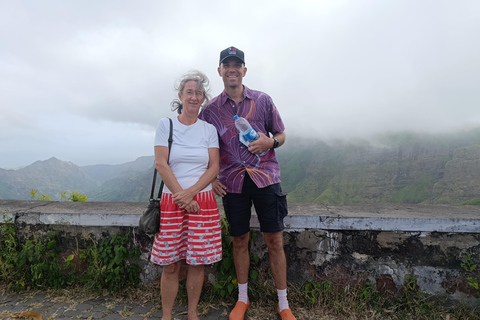 Santiago Island Highlights: The Wild North and Tarrafal Santiago Island Highlights: The Wild North and Tarrafal (English tour guide)