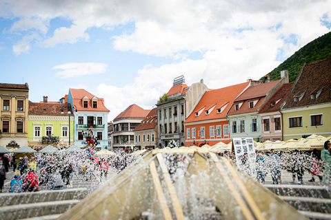 جولة في أسواق عيد الميلاد في رومانيا وبلغاريا - 8 أيام من السحر