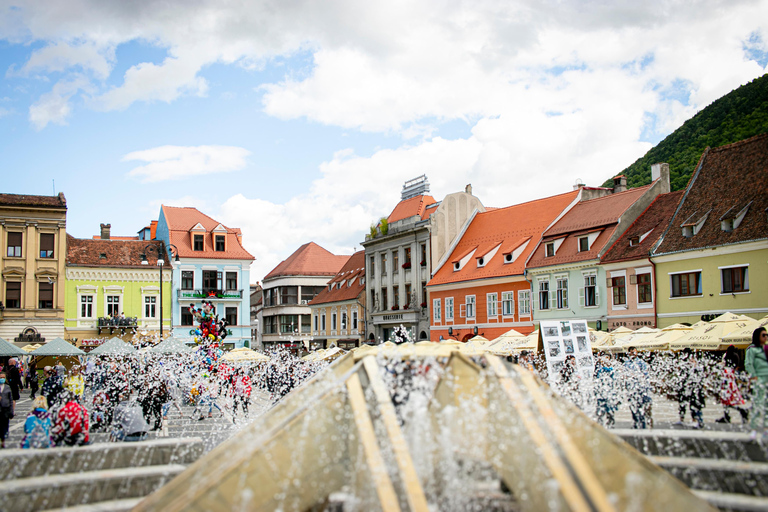 جولة في أسواق عيد الميلاد في رومانيا وبلغاريا - 8 أيام من السحر