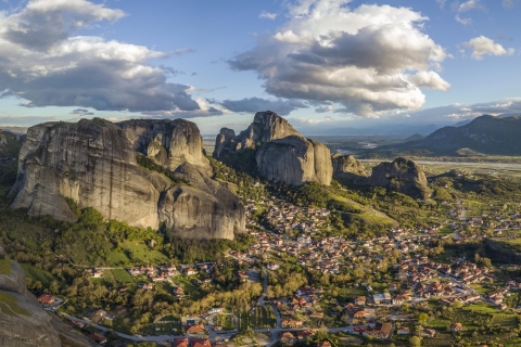 Van Athene: 3 dagen in Meteora en Delphi met Tours & Hotel