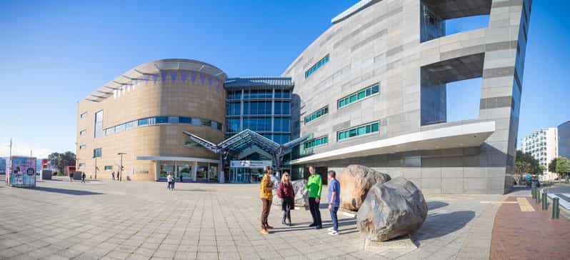 Wellington: Museum of NZ General Admission