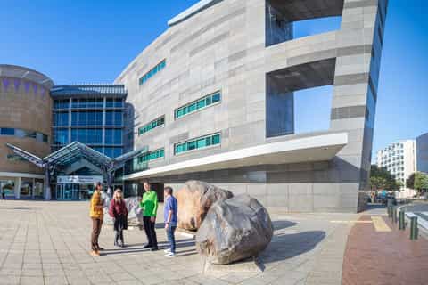 Wellington: Museum of NZ General Admission - Image 3