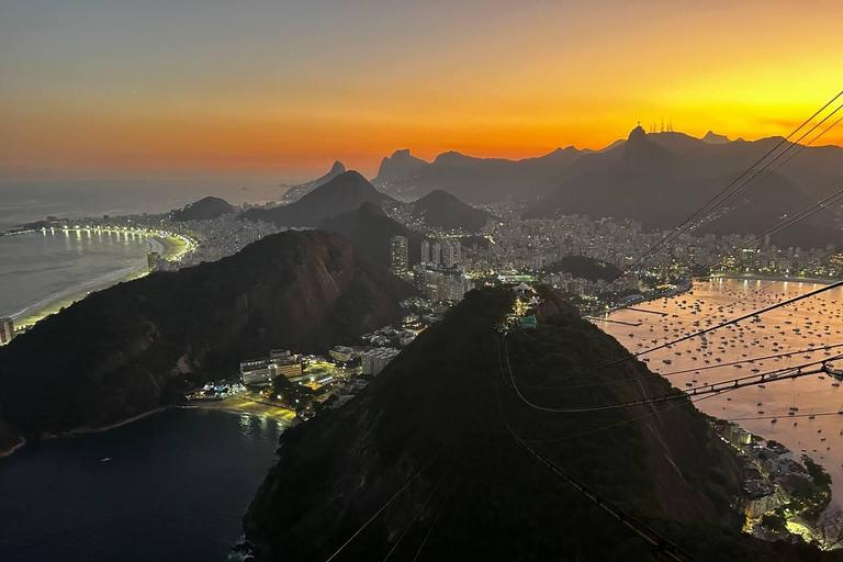 Rio De Janeiro: SUGARLOAF MOUNTAIN HIKE & CLIMB