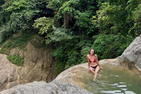 Within Cebu City: Chasing Waterfalls with Infinity Pool Swim