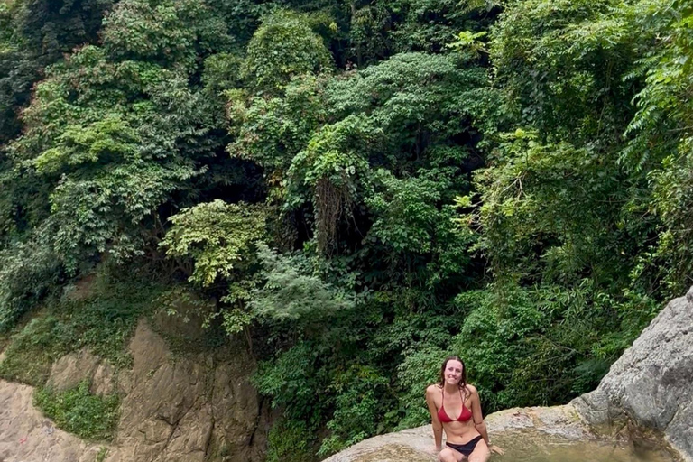 Within Cebu City: Chasing Waterfalls with Infinity Pool Swim