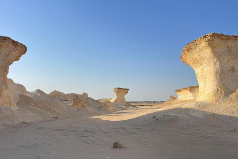 西海岸私人之旅：理查德·塞拉和沙漠奇观