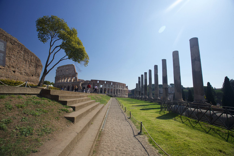 Rome: Colosseum Tour with Fast Access Rome: Colosseum Tour with Skip-the-Line Entry