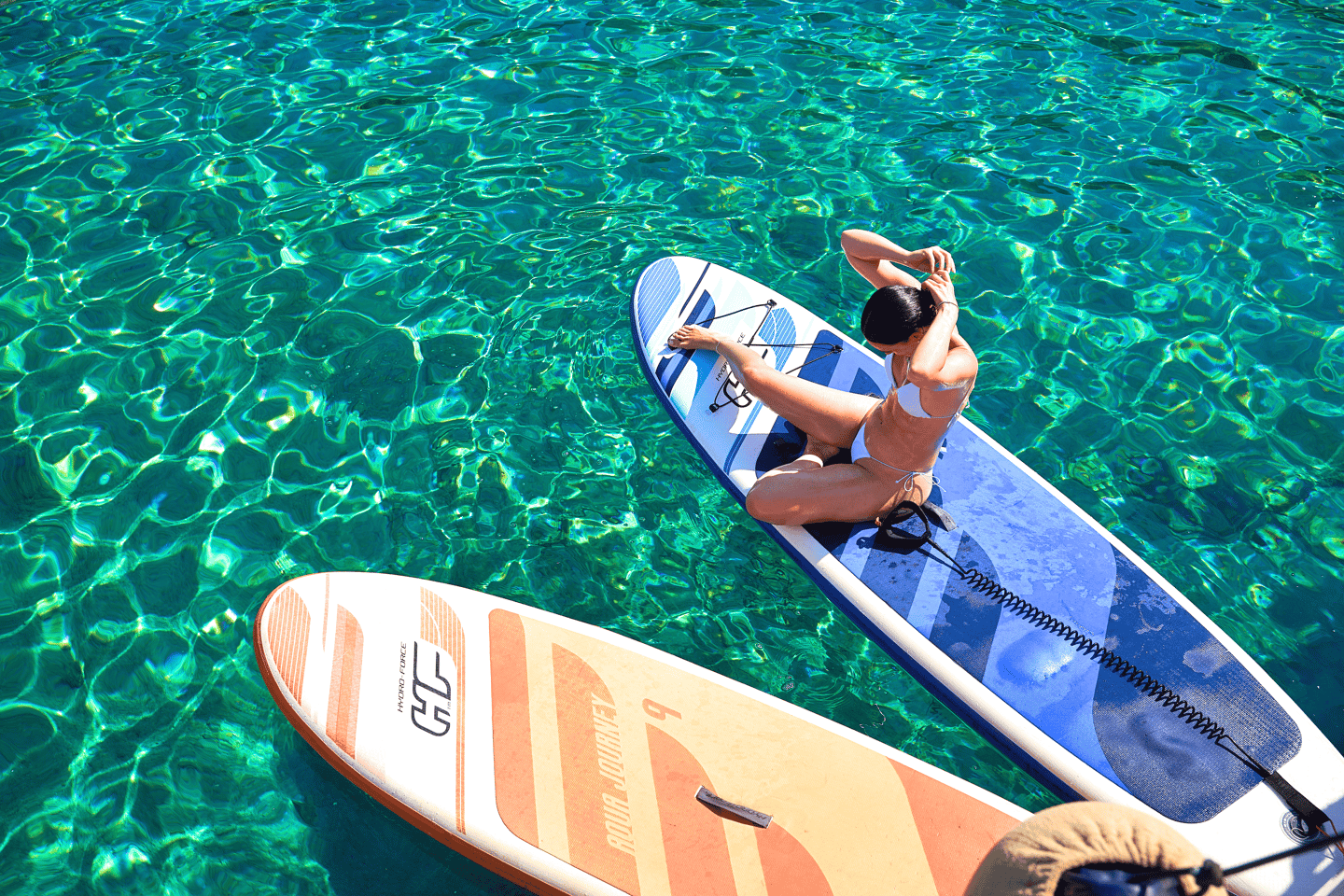 Chania Old Port: All-inclusive Catamaran Trip Agioi Theodori