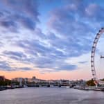 Londra: Biglietto d'ingresso per il London Eye