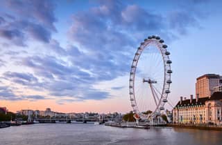 London: The London Eye Entry Ticket