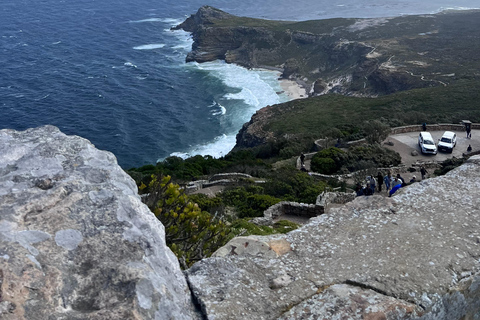 Cape of Good Hope and Penguins Full-Day Private Tour Private tour: Cape of Good Hope and Penguins Full-Day Tour