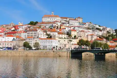 Do Porto: Passeio turístico particular em Coimbra e Aveiro