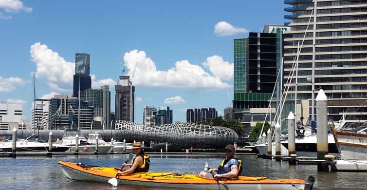Kayak Melbourne: Yarra River Paddle