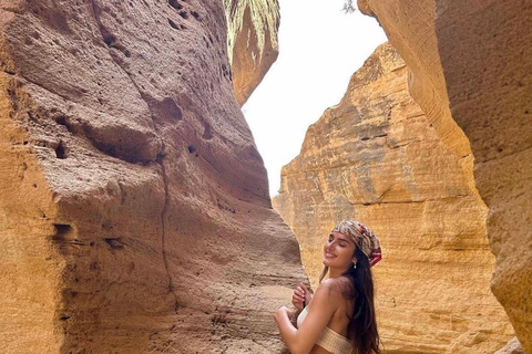 Agadir: Quad Biking , Sandboarding & Canyon Tour
