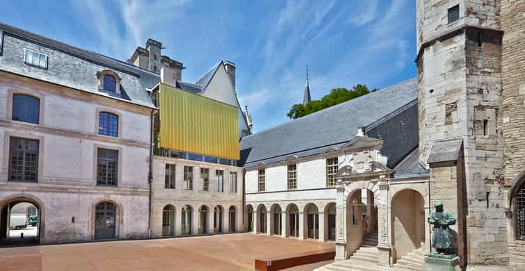 Dijon Rundgang mit einem französischsprachigen Guide GetYourGuide