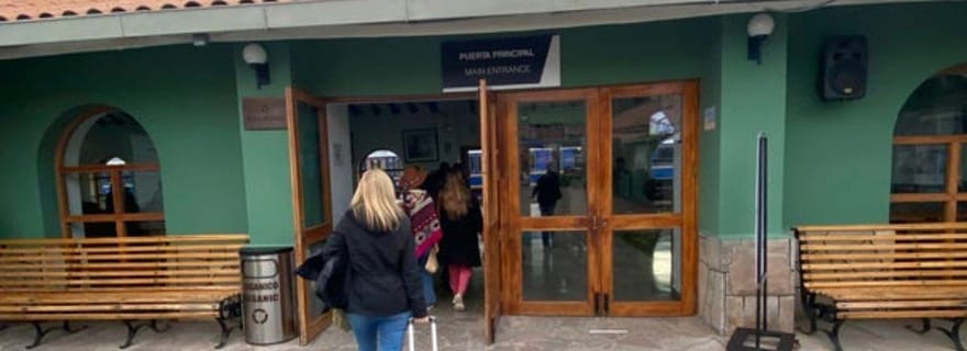 Transport personnalisé jusqu'à la gare de Poroy