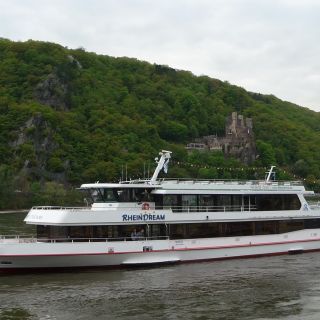 Rüdesheim am Rhein: Christmas Boat Cruise on the Rhine