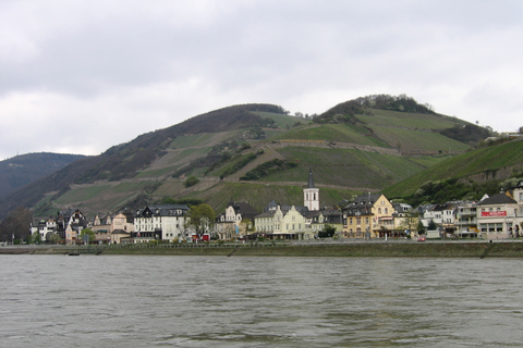 Rüdesheim am Rhein: Kerstboottocht over de Rijn