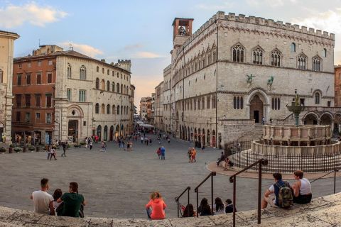 Perugia 2–Hour Small Group Walking Tour