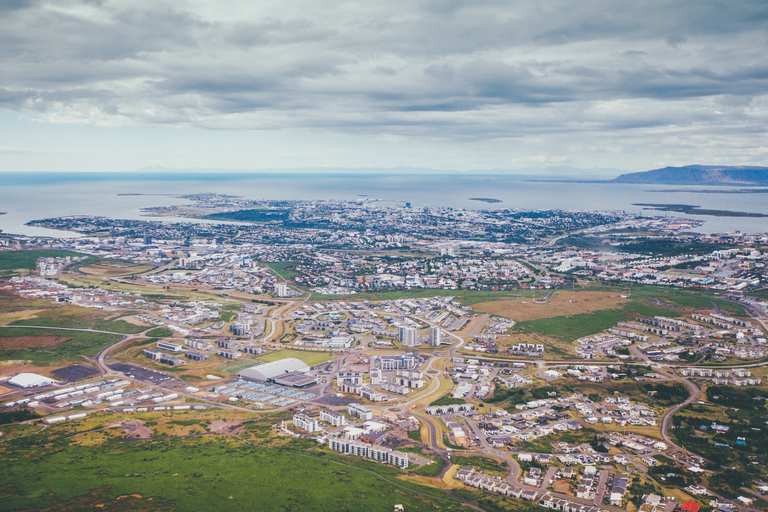 Reykjavik: Panoramic Helicopter Flight with Summit LandingPanoramic Helicopter Flight with Summit Landing