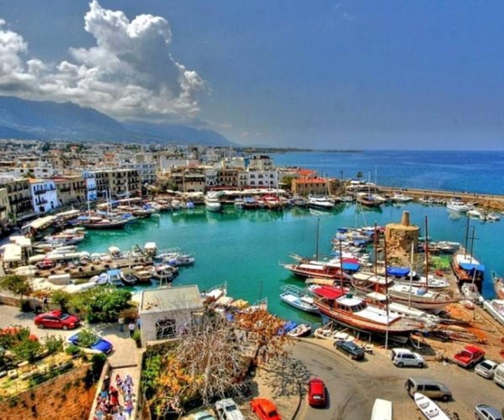 From Nicosia: Full-Day Sightseeing Tour to Kyrenia
