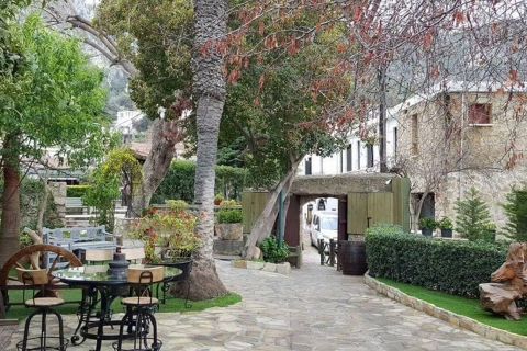 Desde Nicosia Visita turística de un día a KyreniaNicosia y Kyrenia: Visita turística de un día