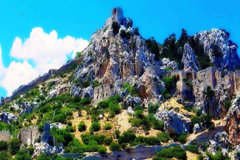 From Nicosia: Full-Day Sightseeing Tour to Kyrenia Nicosia & Kyrenia: Full-Day Sightseeing Tour