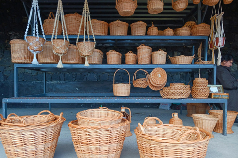 Traditions & Flavors of São Miguel Tour