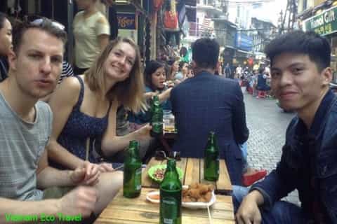 Hanoi: Guided Street Food Tour