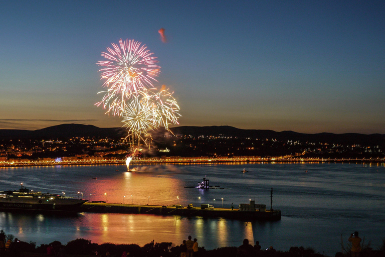 Isle of Man: Private Shore Excursion from Douglas