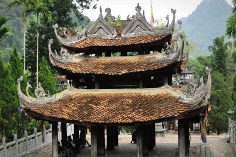 Full-Day Perfume Pagoda Private or Small-Group Tour Private Tour without Cable Car Ride