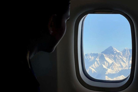 From Kathmandu: 1 Hour Everest Mountain Flight